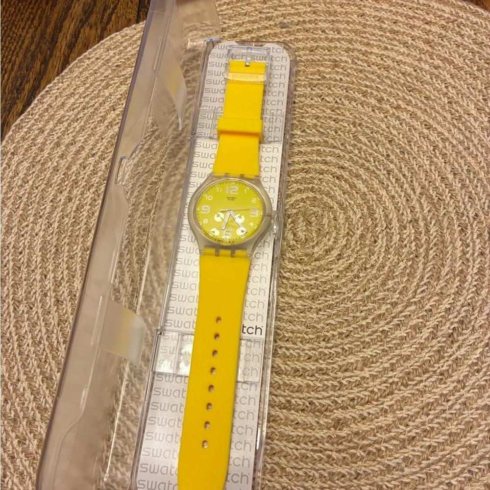 Swatch Watch X-Large NWT
